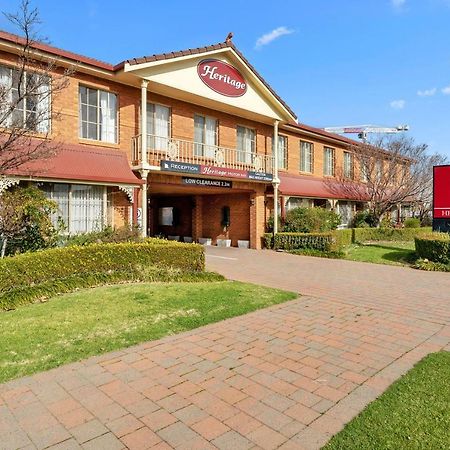 Comfort Inn Heritage Wagga Wagga Wagga Exterior photo