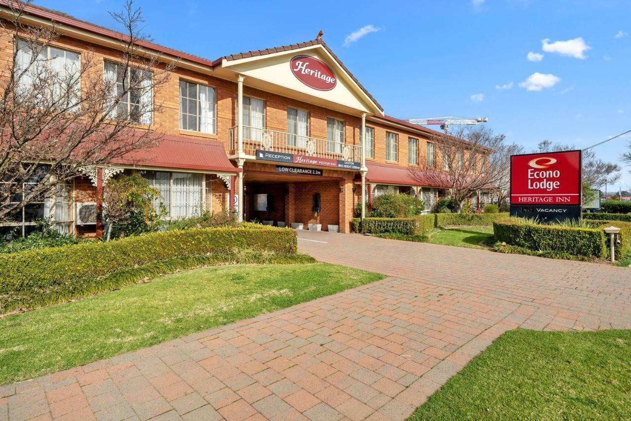 Comfort Inn Heritage Wagga Wagga Wagga Exterior photo