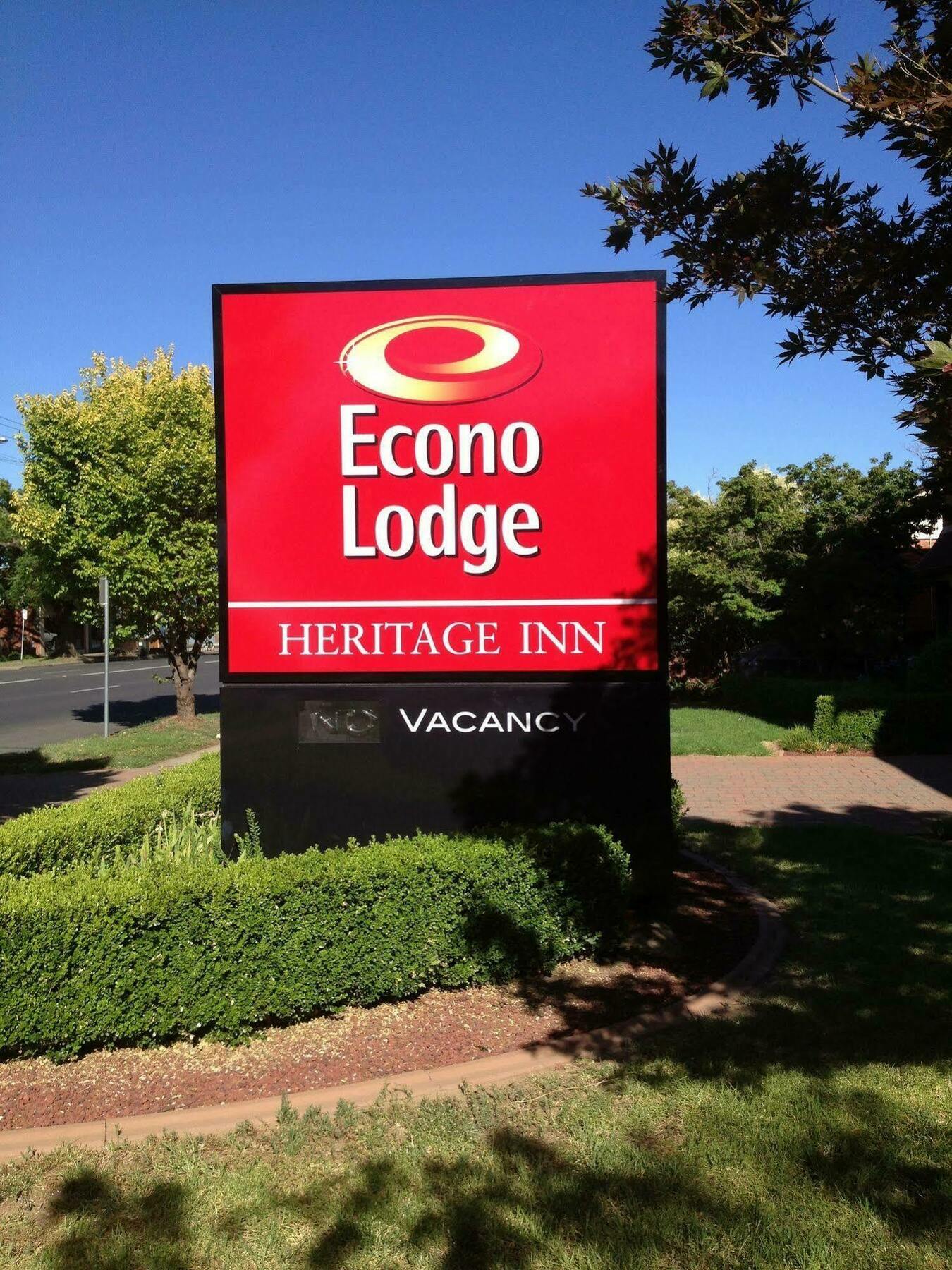 Comfort Inn Heritage Wagga Wagga Wagga Exterior photo